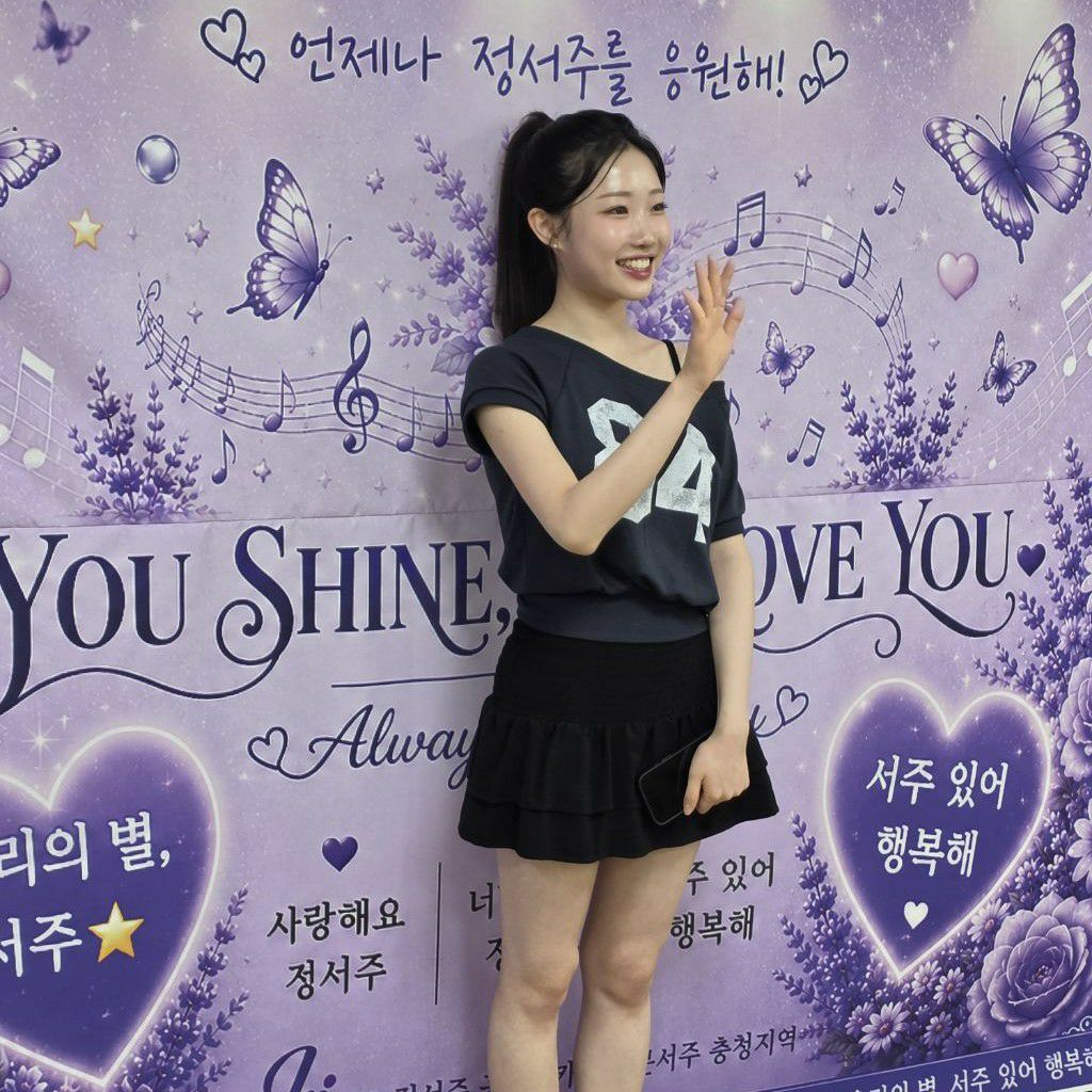 Latest photo of Jung Seojoo