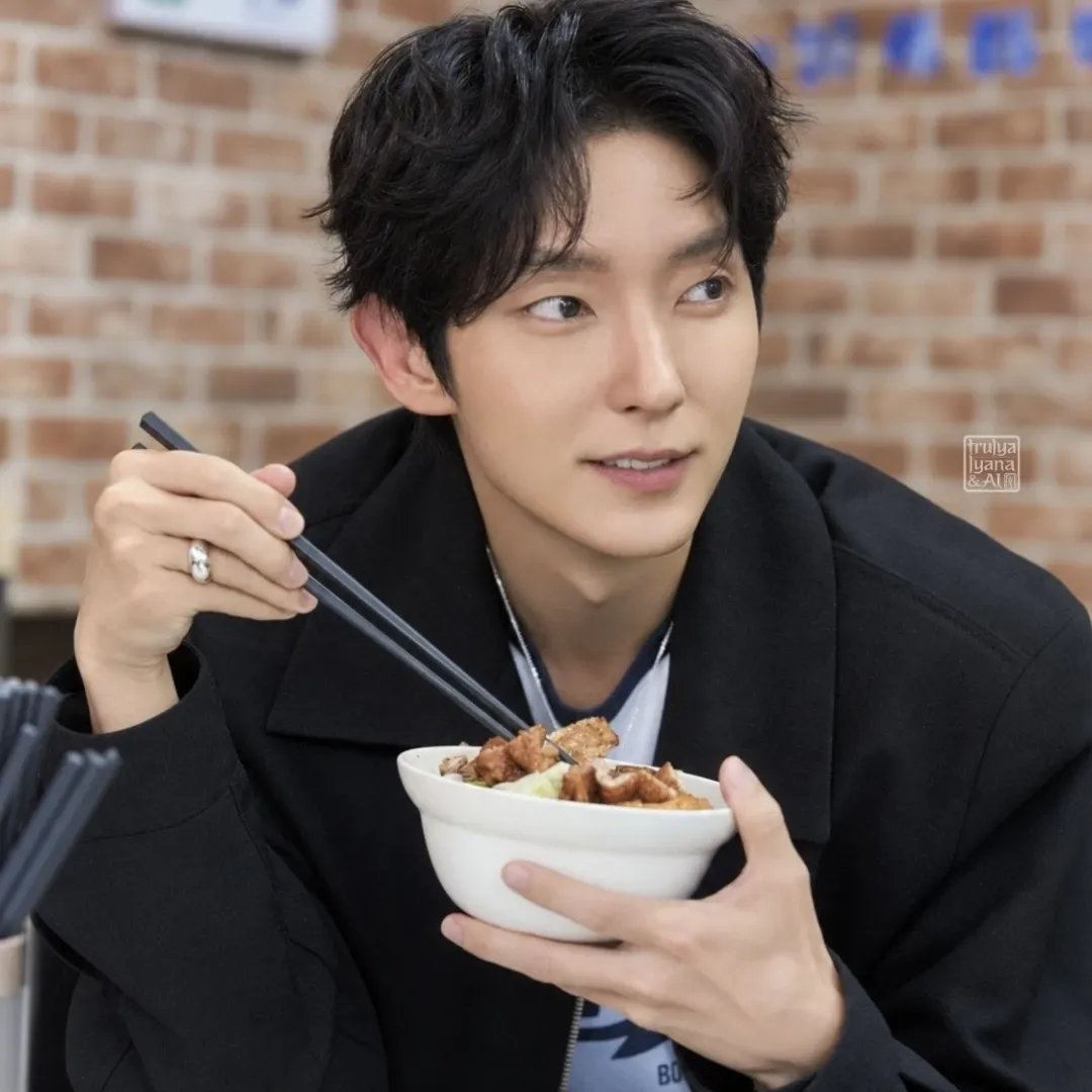 이준기의 최신 사진