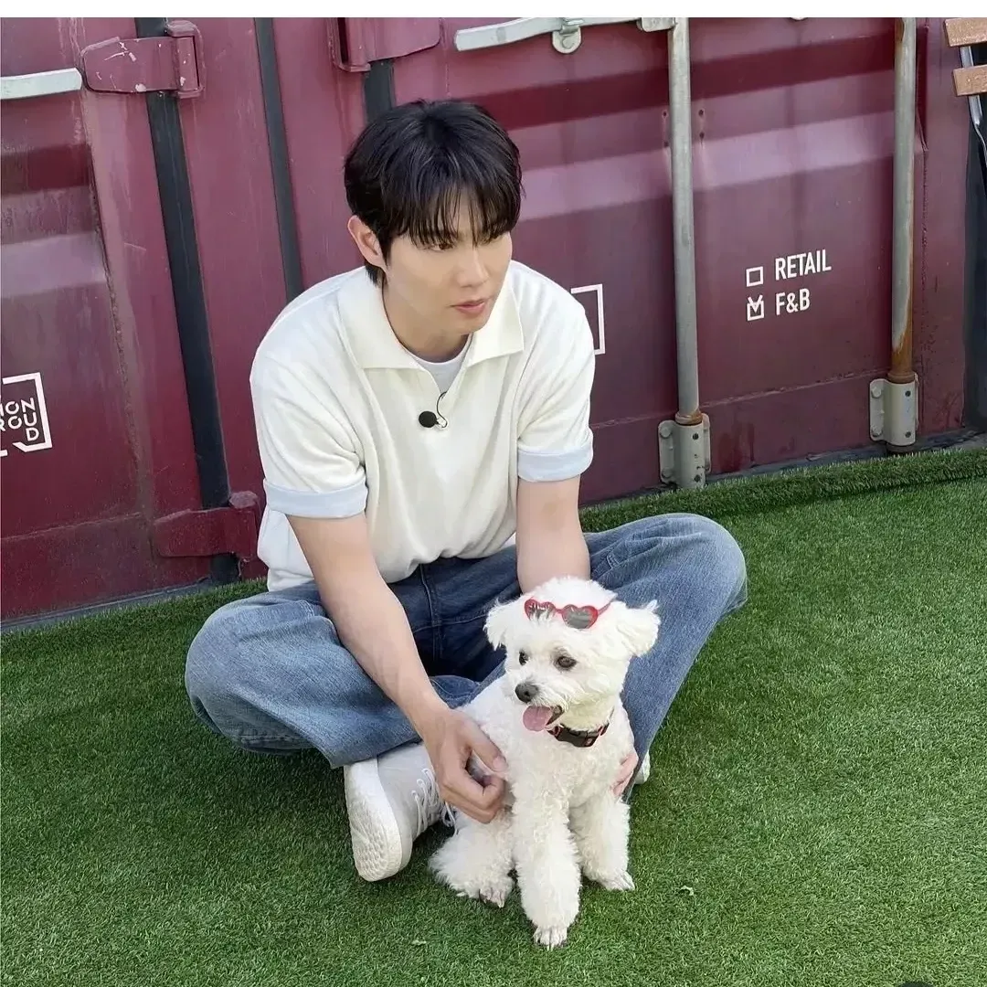 Latest photo of Son Taejin