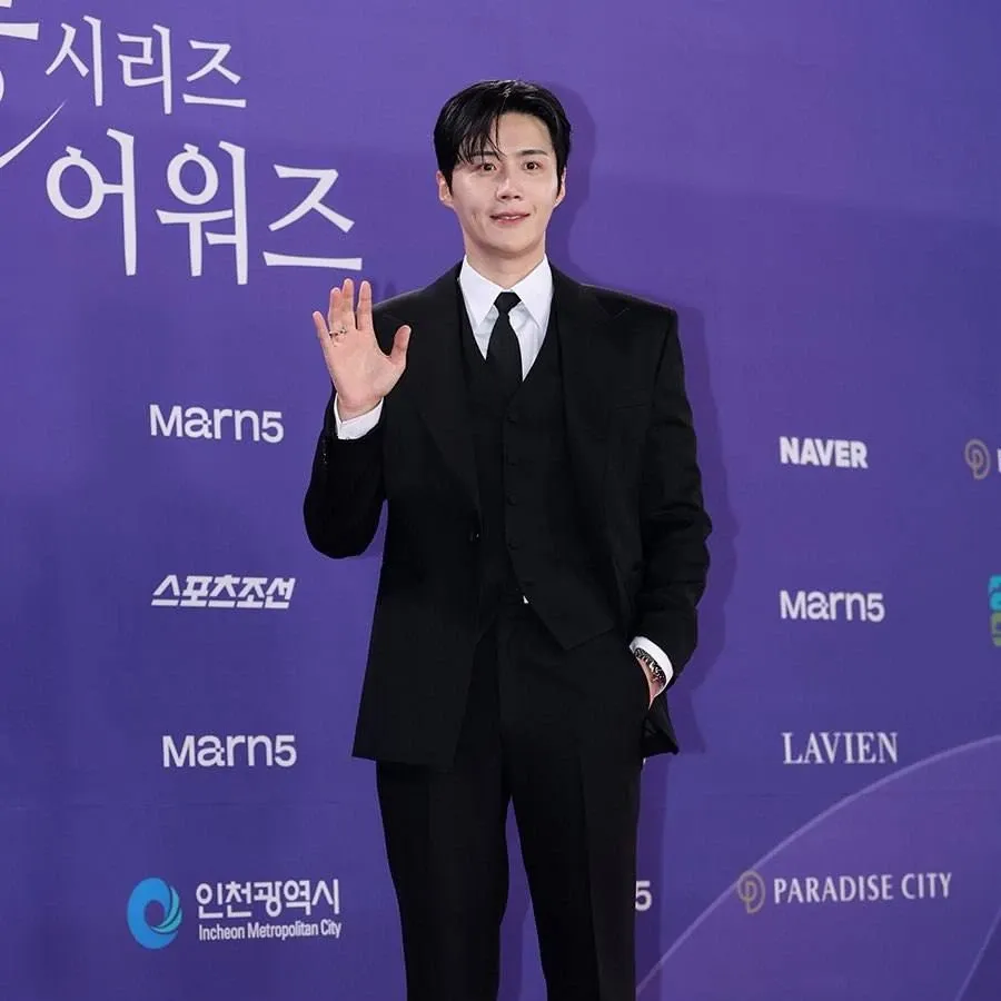 김선호 팬이 찍은 순간