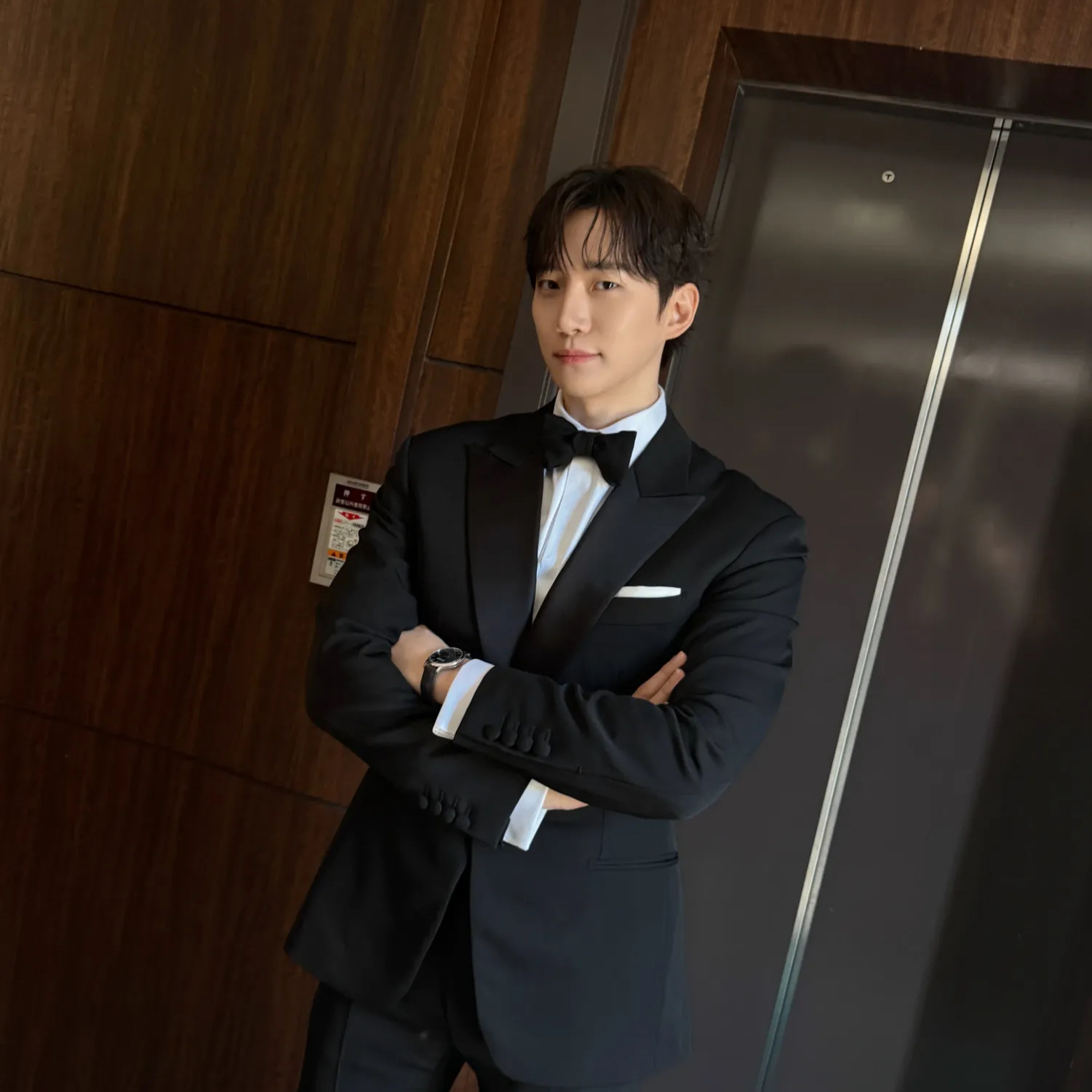 이준호 팬이 찍은 순간