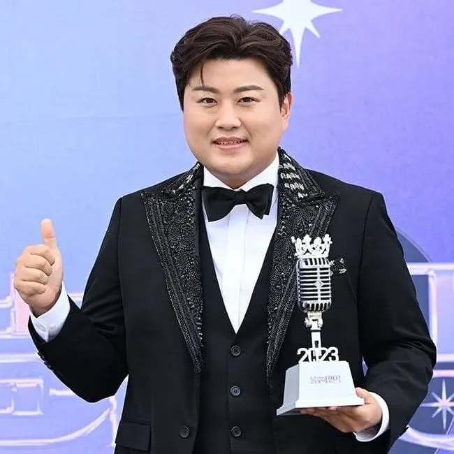 Latest photo of Kim Hojoong