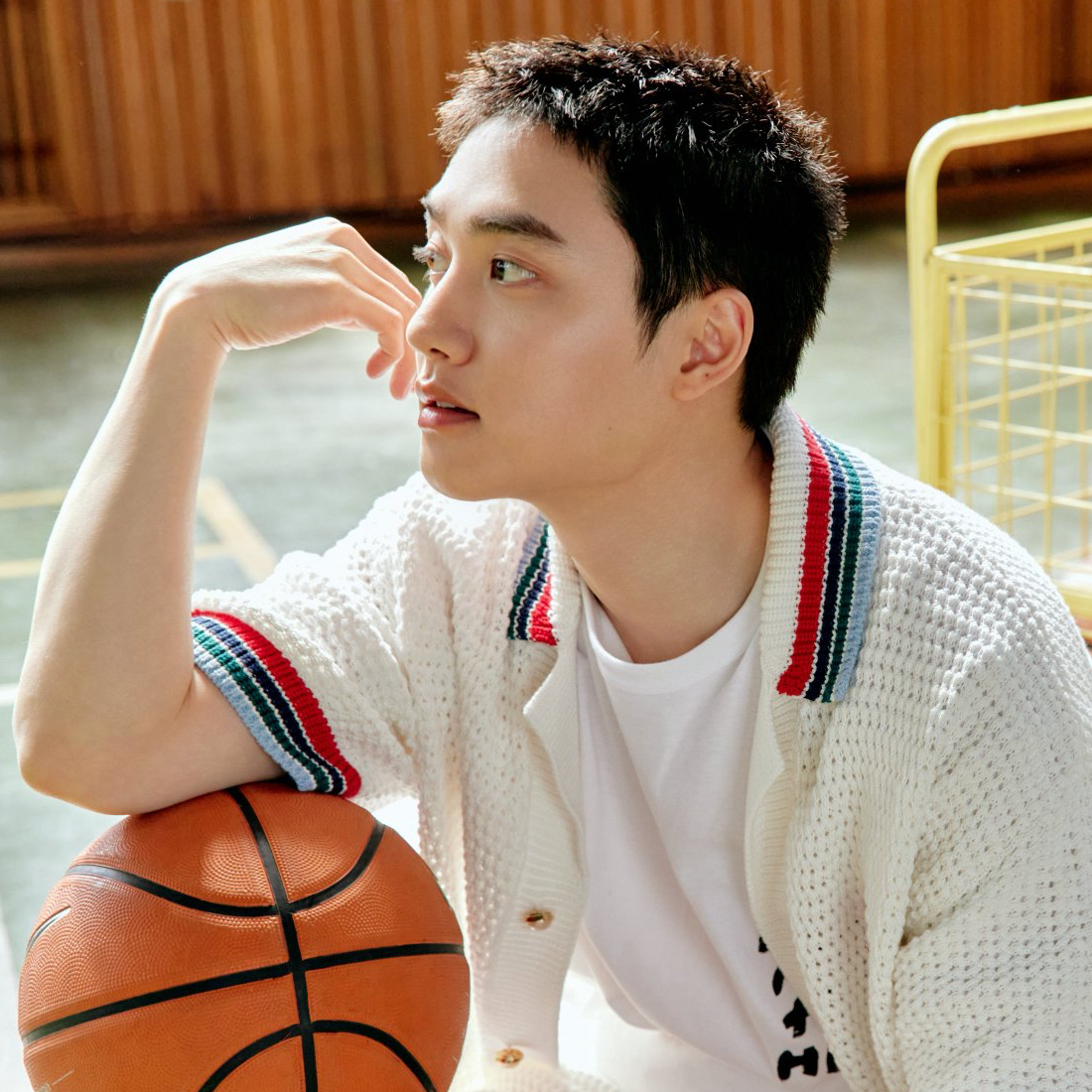 도경수 (디오) 팬이 찍은 순간