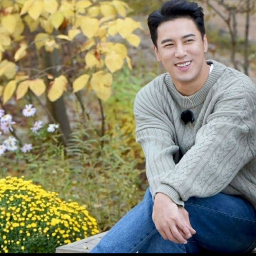 Cuplikan di balik layar dari Jang Minho