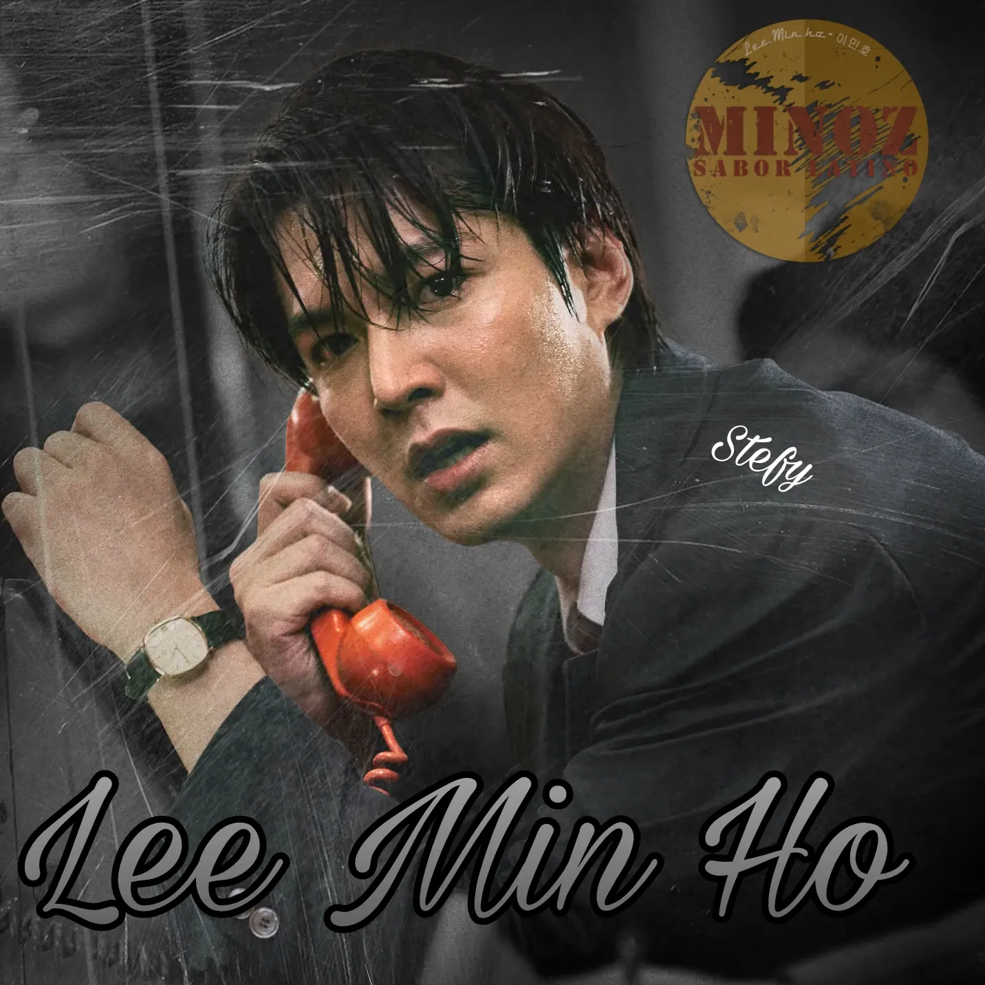 Latest photo of Lee Minho