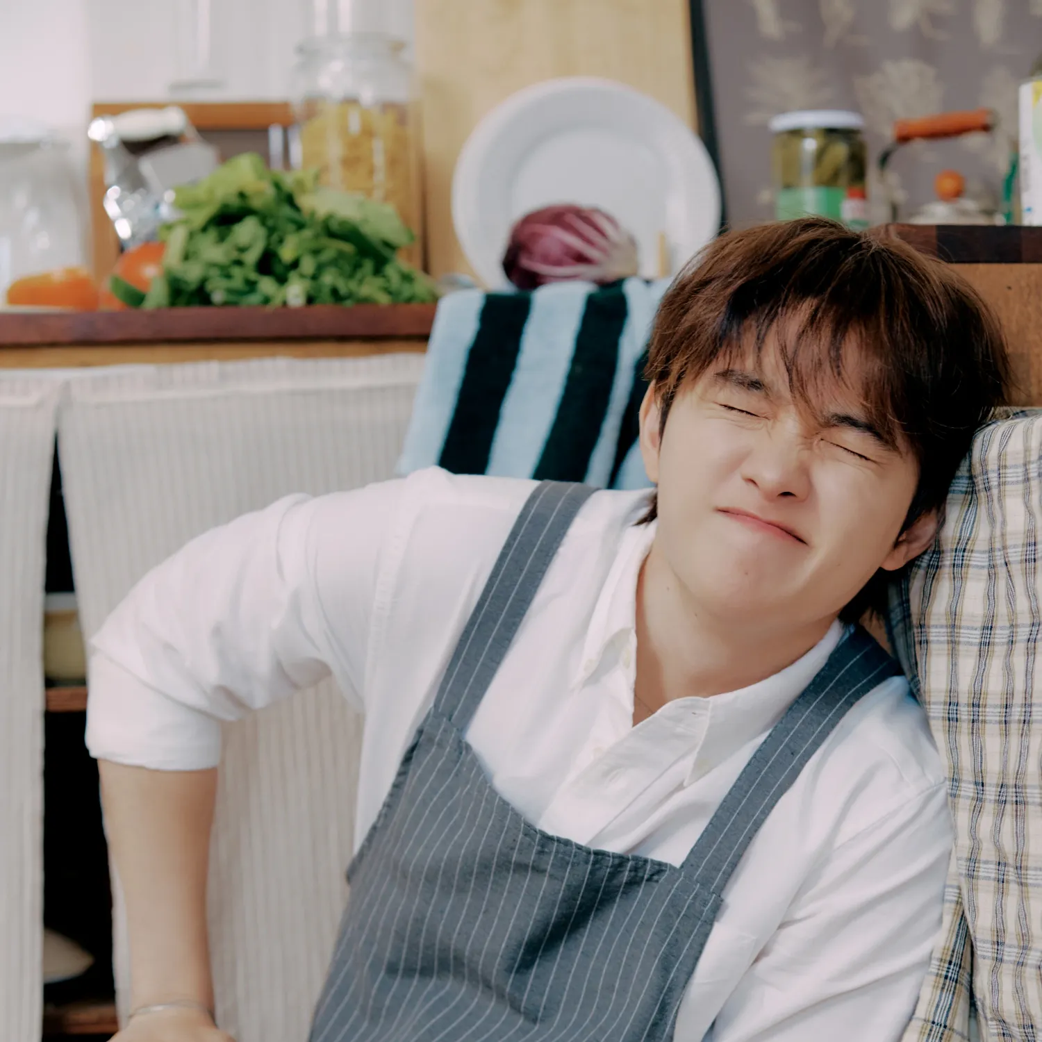 Foto terbaru dari Doh Kyungsoo (D.O.)