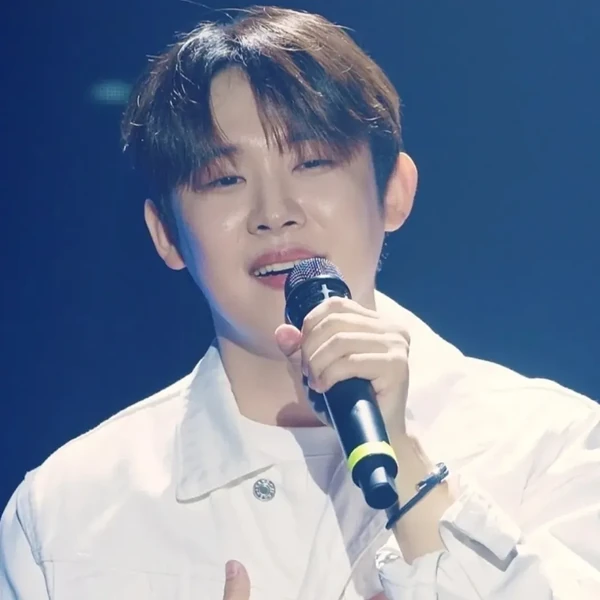 Top moment of Jinuk selected by the fandom