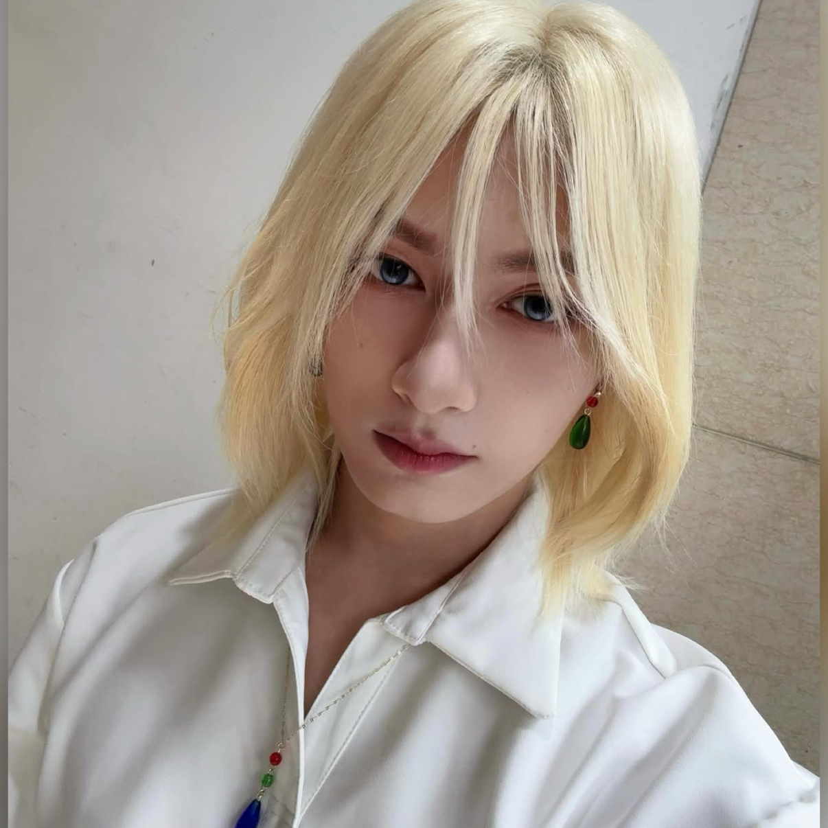 Recent activity shot of Wen Junhui