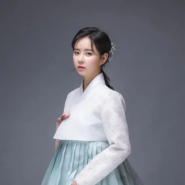 A moment captured by a fan of Eun Gaeun