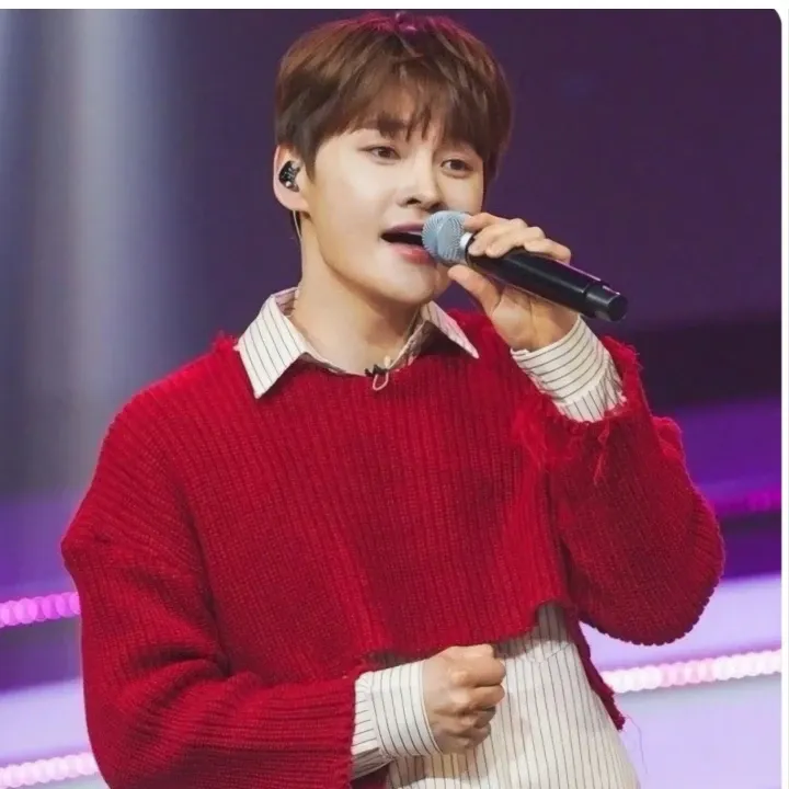 박서진의 비하인드 컷