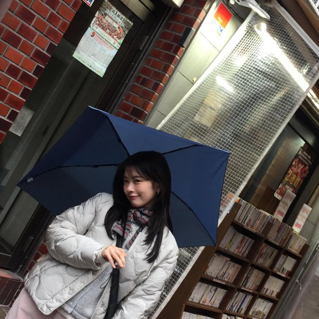 Recent activity shot of Jung Somin