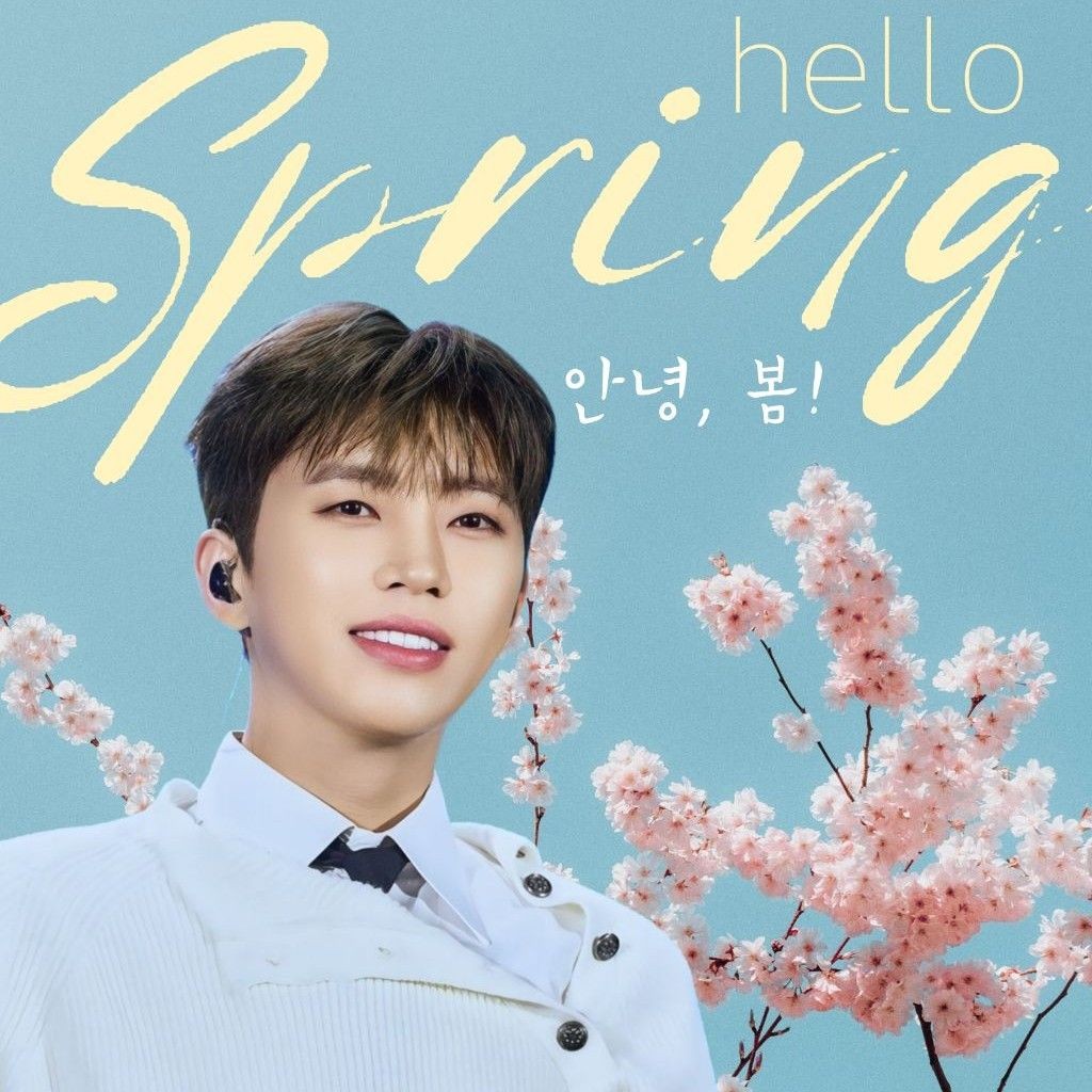 Momen yang diabadikan oleh penggemar Lim Youngwoong