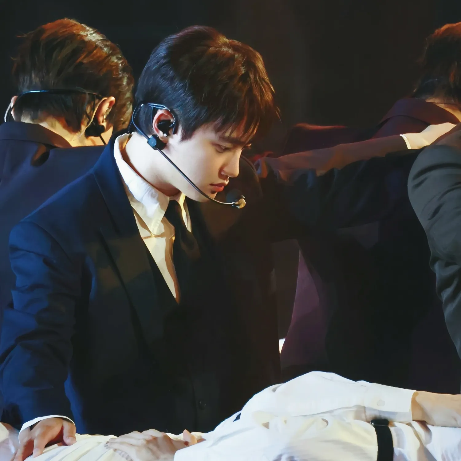 Foto terbaru dari Doh Kyungsoo (D.O.)