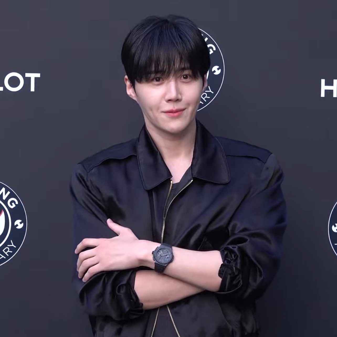 Foto terbaru dari Kim Seonho