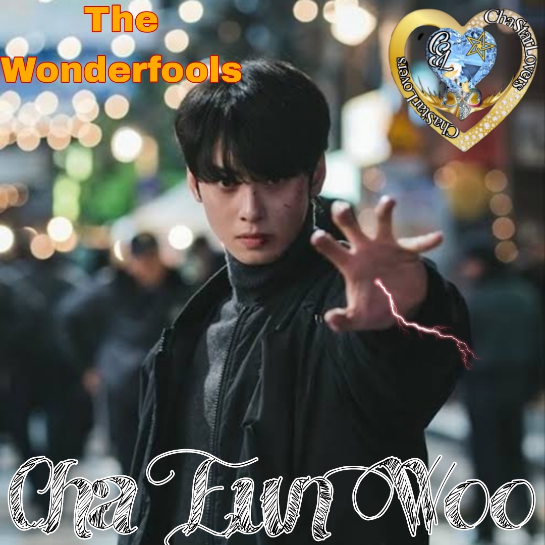 Recent activity shot of Cha Eunwoo