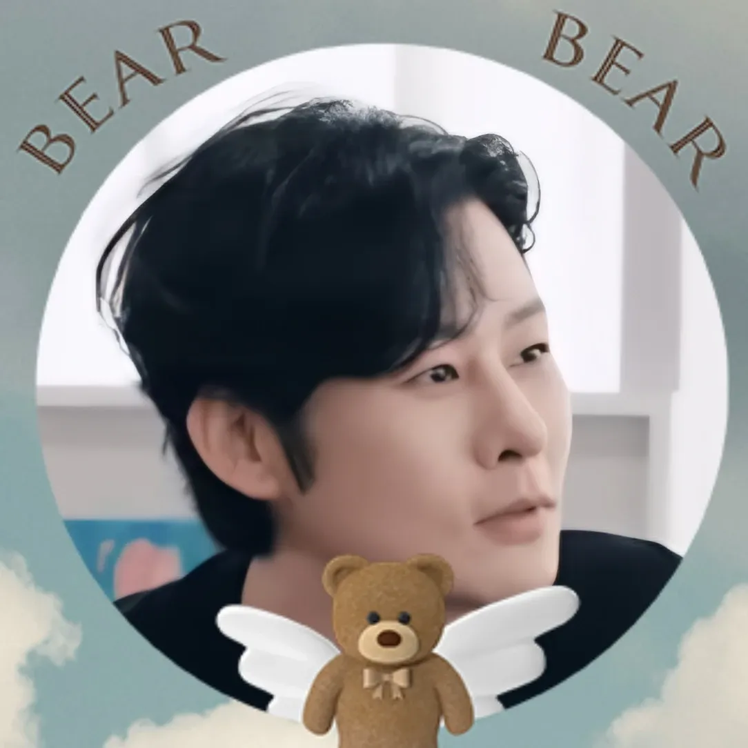 Behind-the-scenes cut of Kang Moonkyung