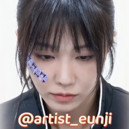 Latest photo of Jung Eunji