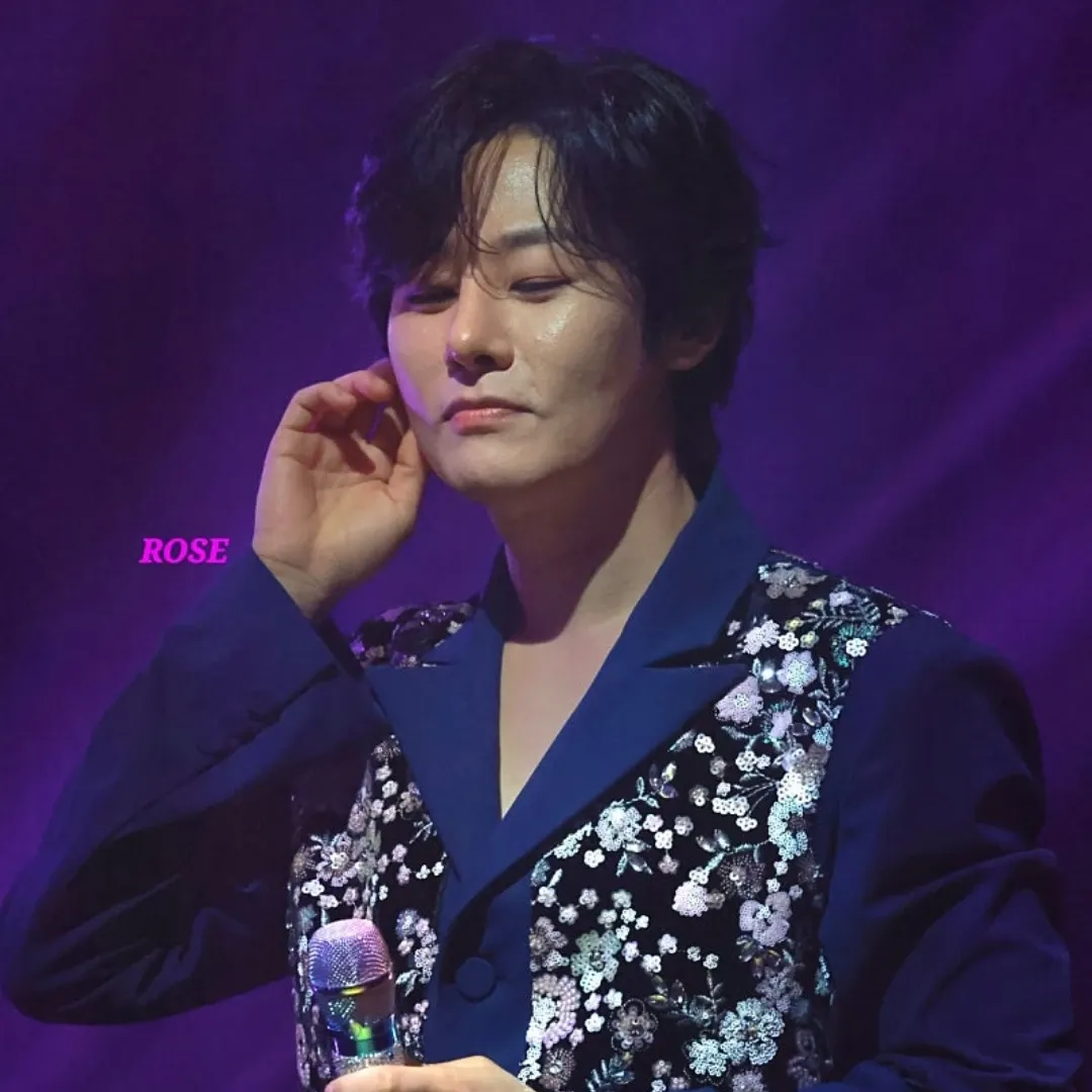 Recent activity shot of Kang Moonkyung