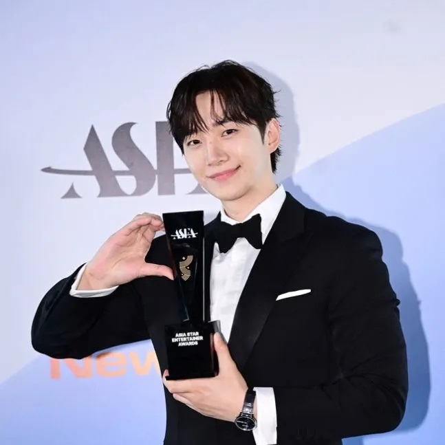 이준호의 최신 사진
