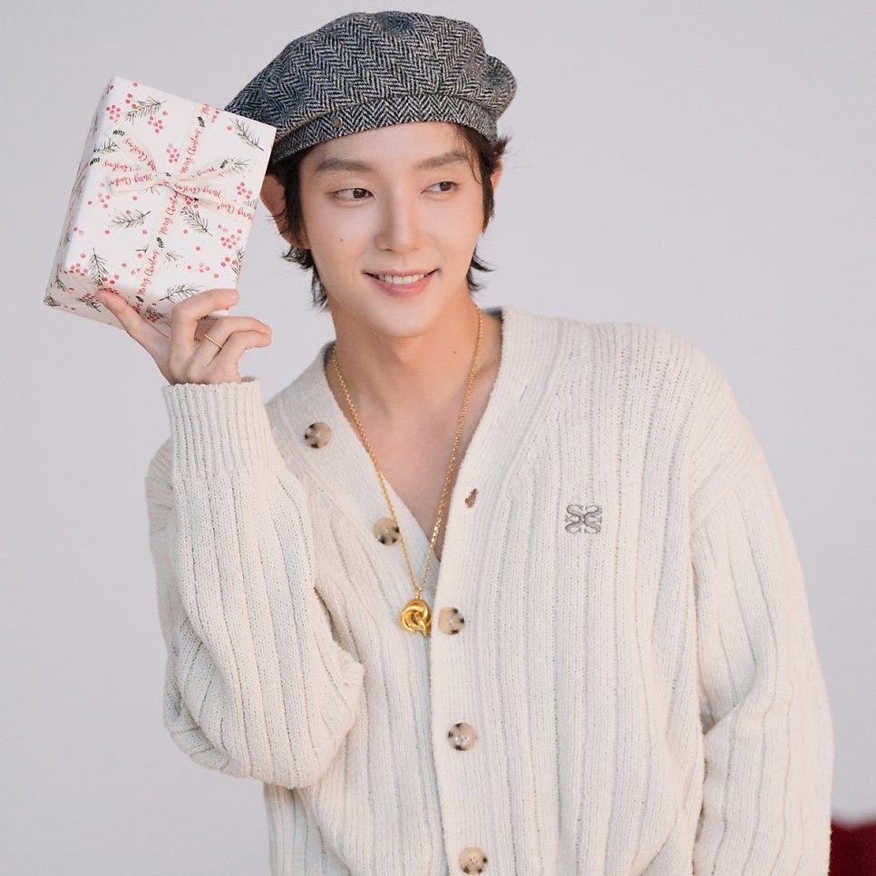 李準基的近期活動照