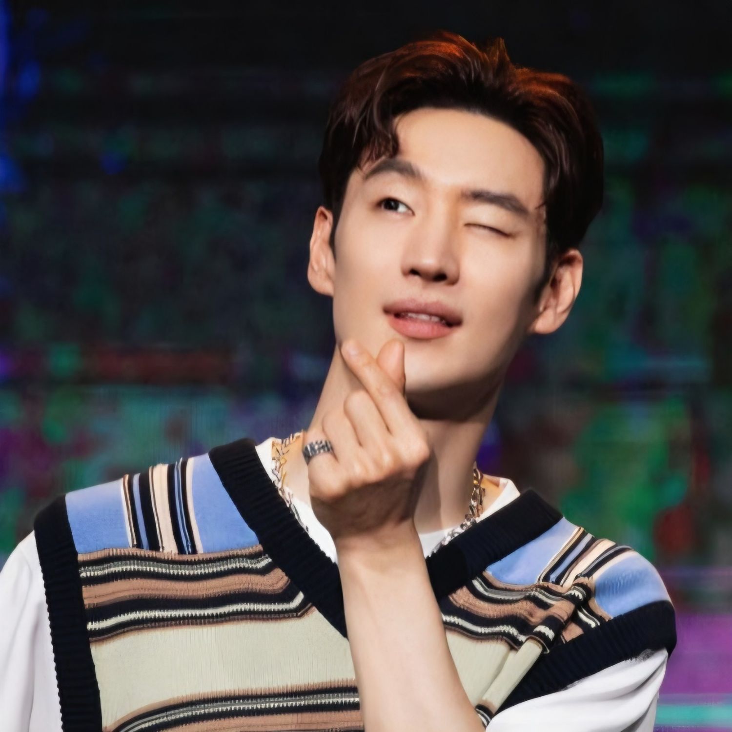 李帝勋的近期活动照