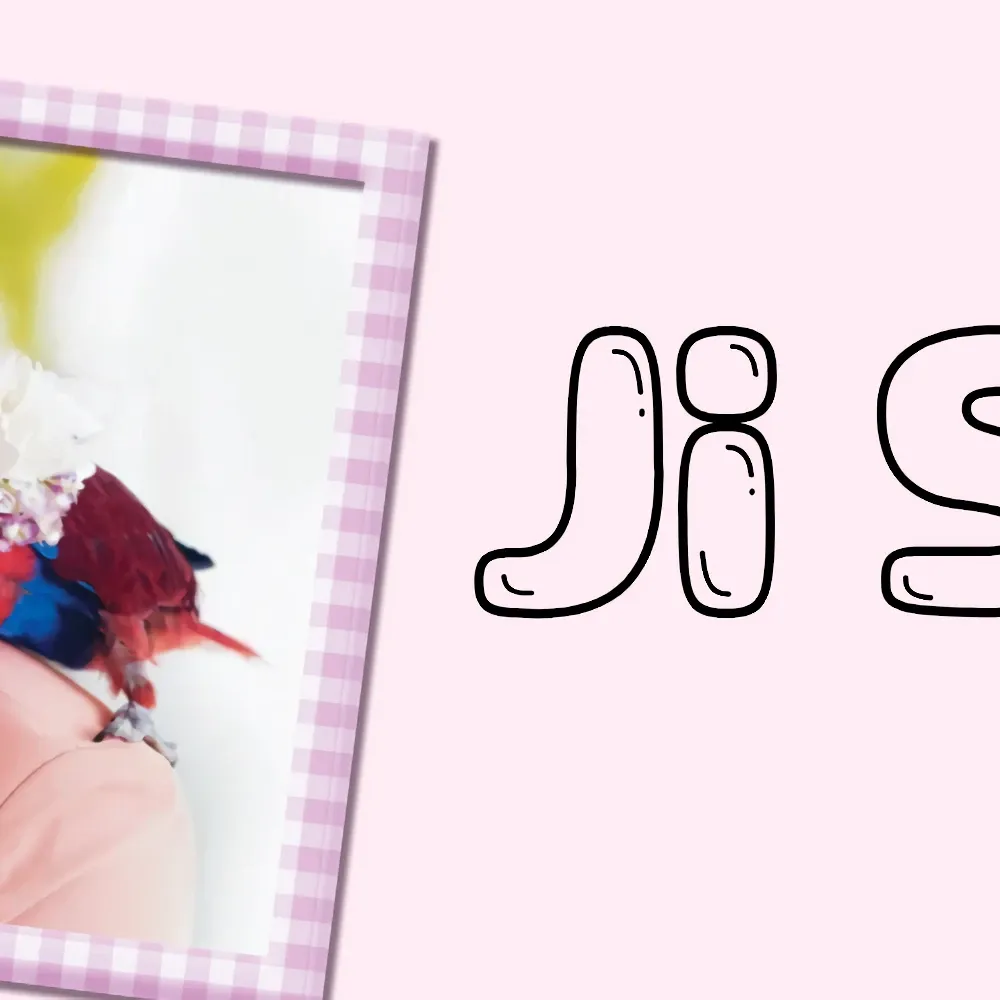 Behind-the-scenes cut of Ji Sung