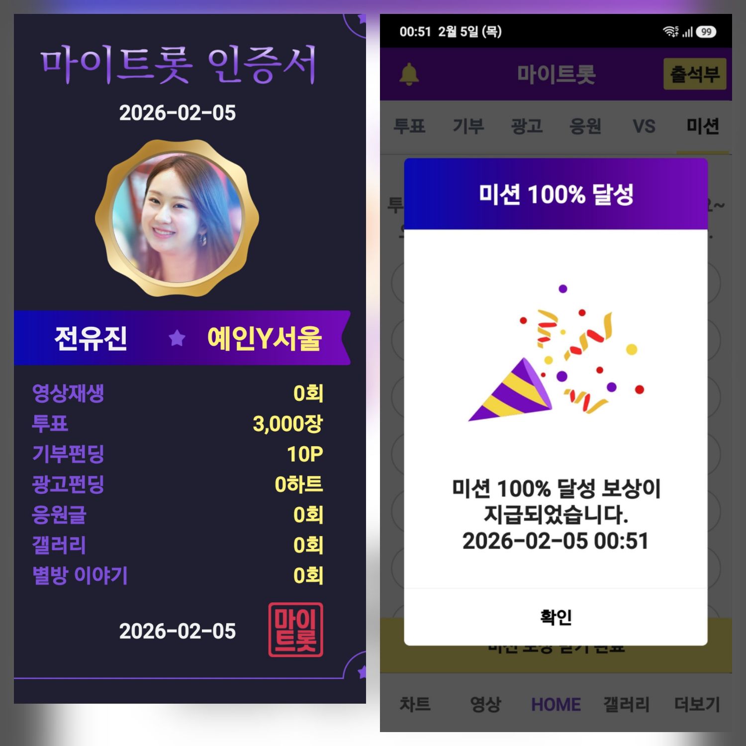 全裕珍的最新照片