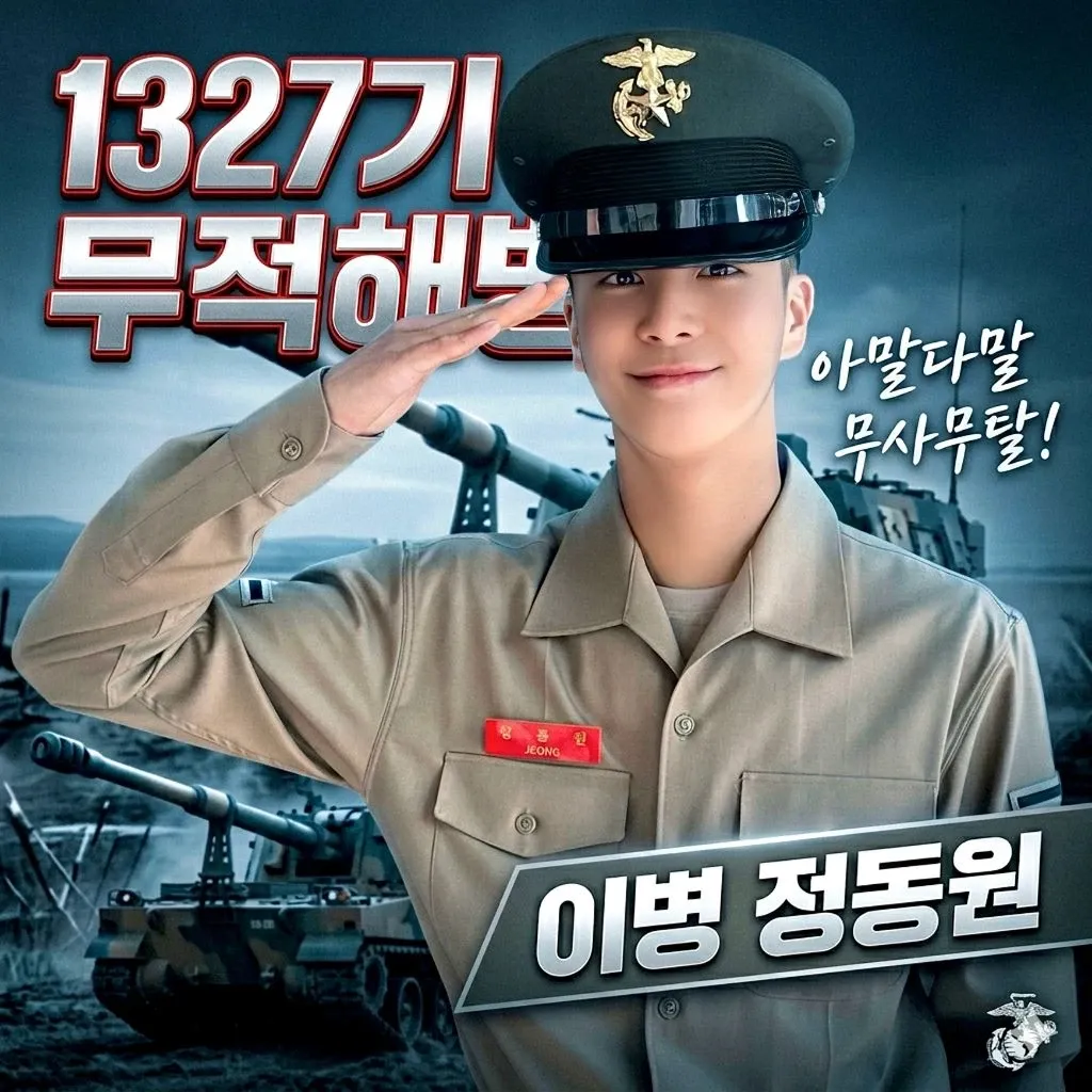 정동원 최근 활동샷