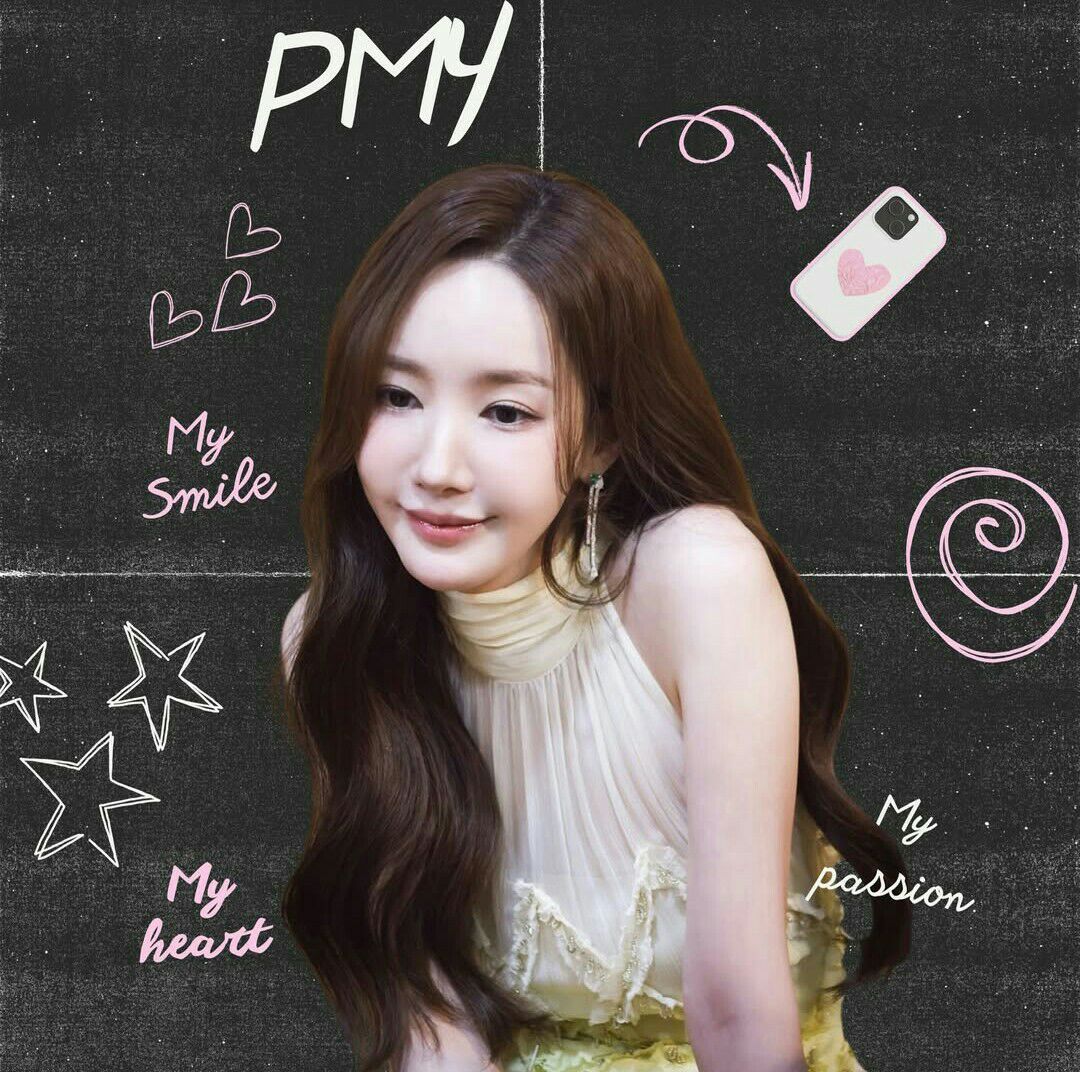 Latest photo of Park Minyoung