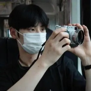 Recent activity shot of Hwang Minhyun