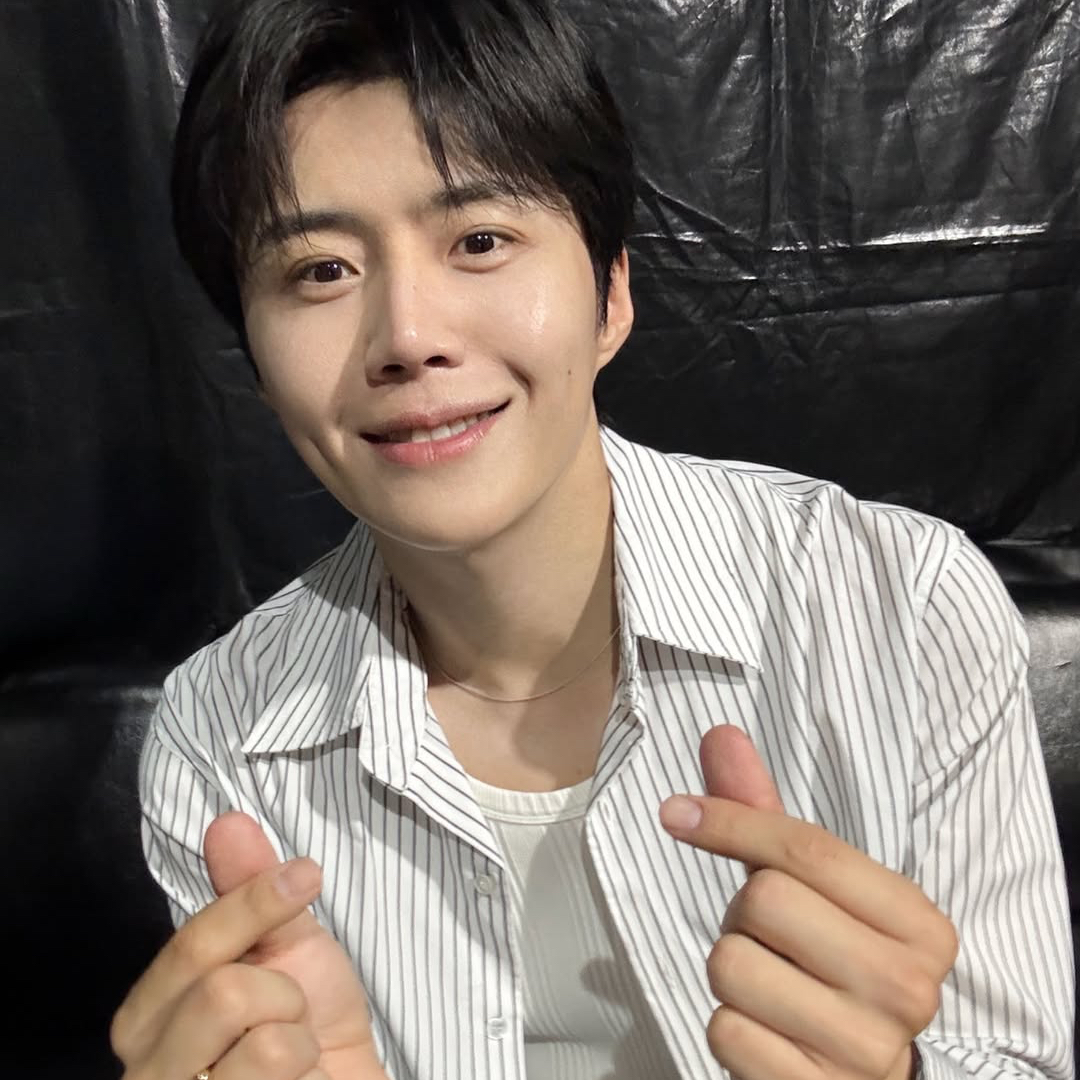 Foto terbaru dari Kim Seonho