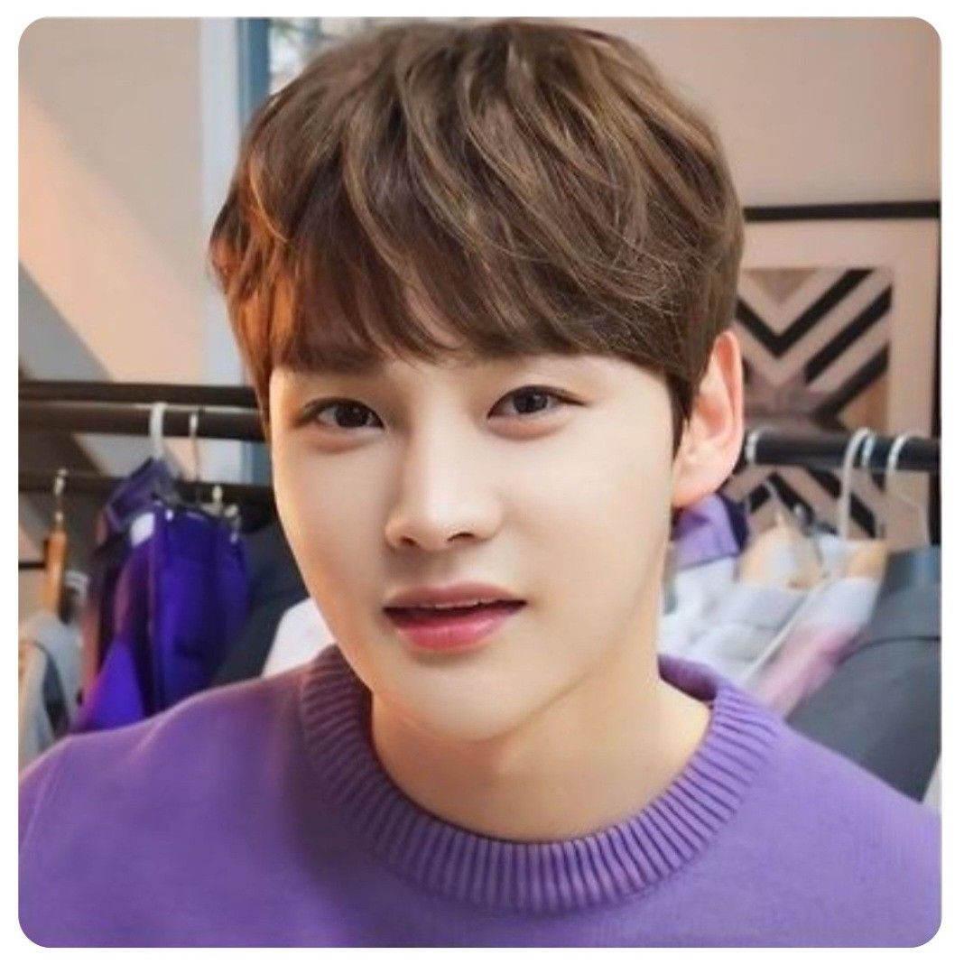 박서진의 비하인드 컷