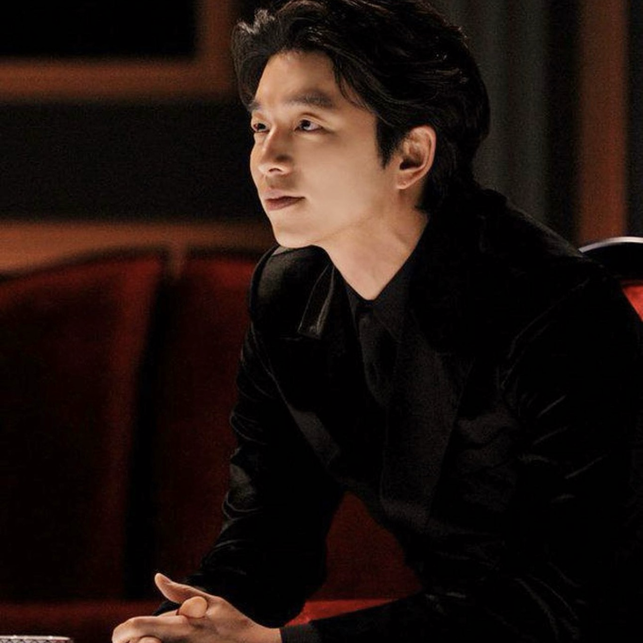 孔侑的近期活动照