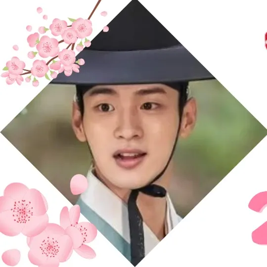 Behind-the-scenes cut of Jang Dongyoon