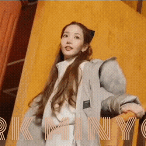 Latest photo of Park Minyoung