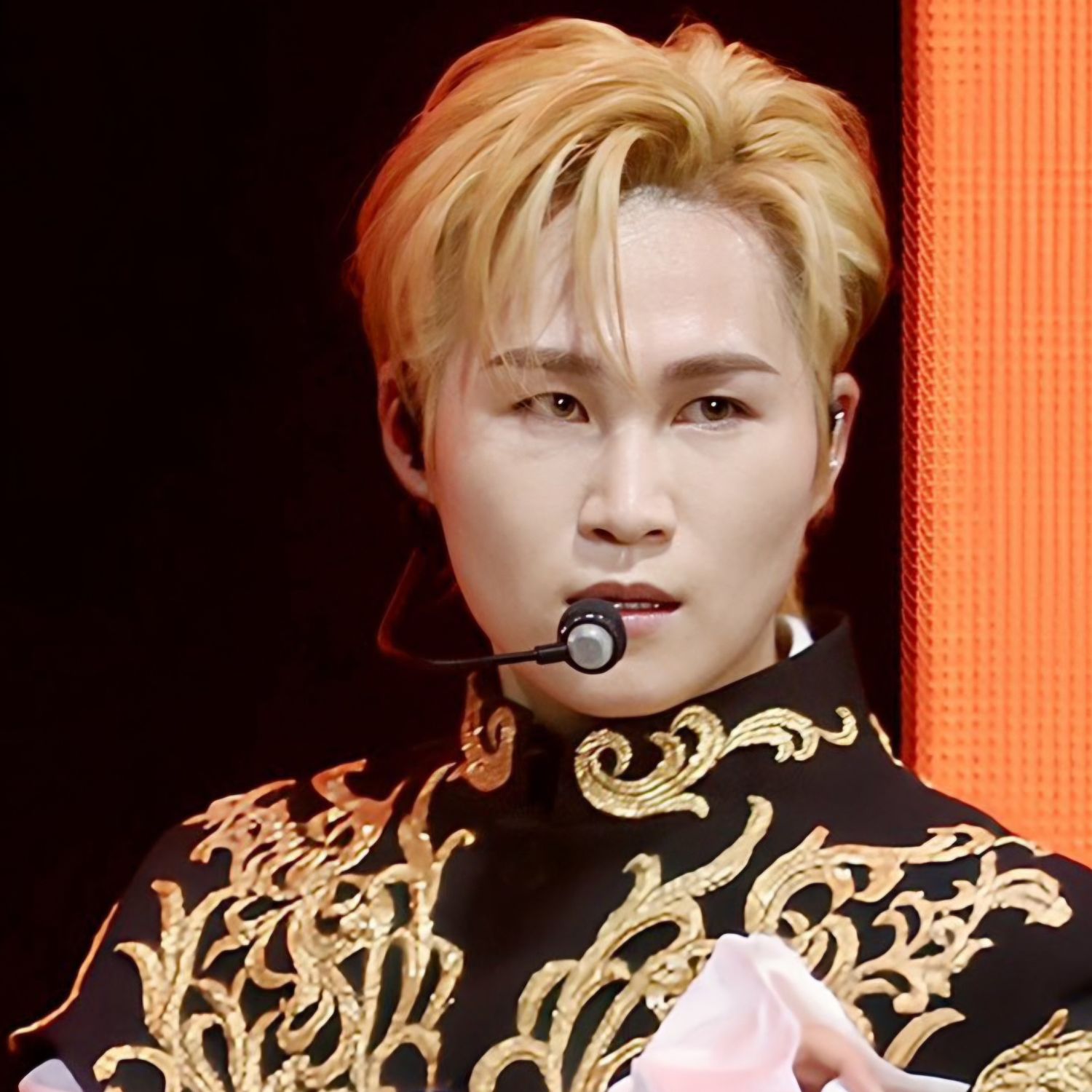 김희재 최근 활동샷