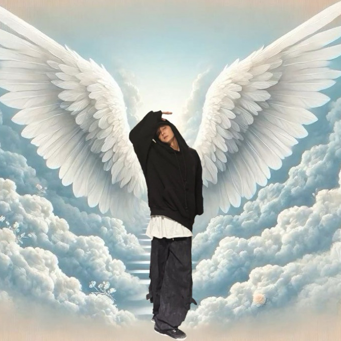 Behind-the-scenes cut of Lee Joongi