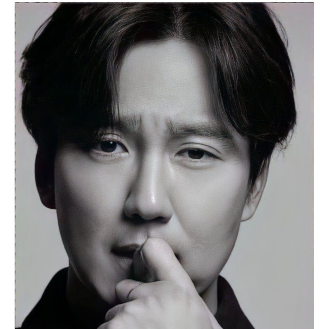 A moment captured by a fan of Kim Namgil