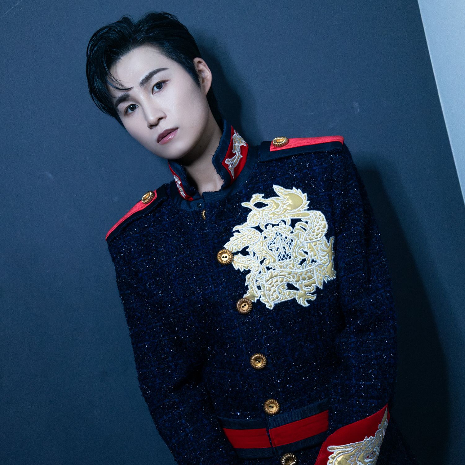 金熙栽的最新照片