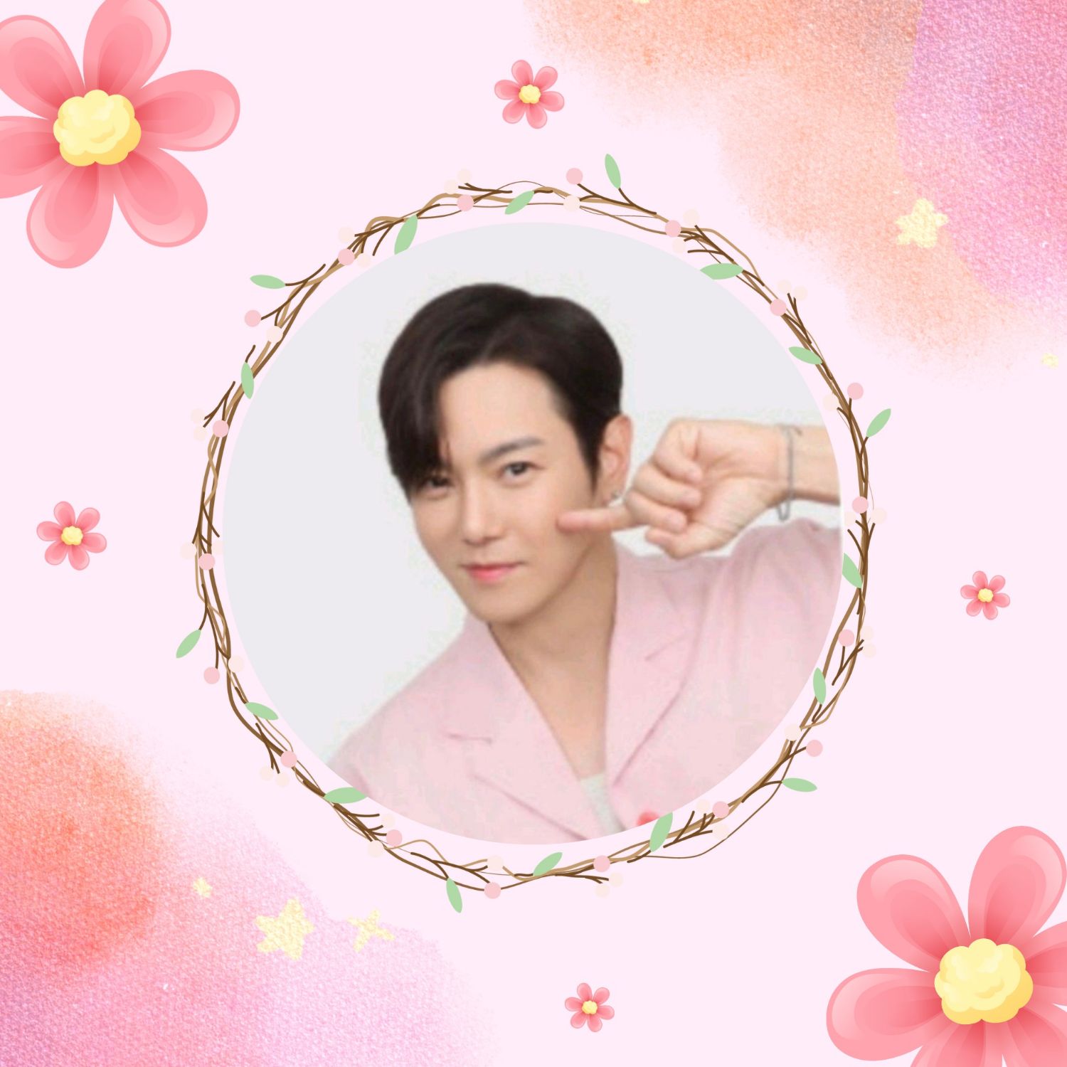 A moment captured by a fan of Hwanhee