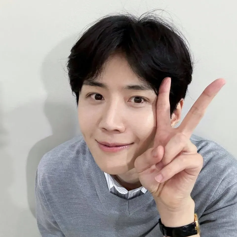 Latest photo of Kim Seonho