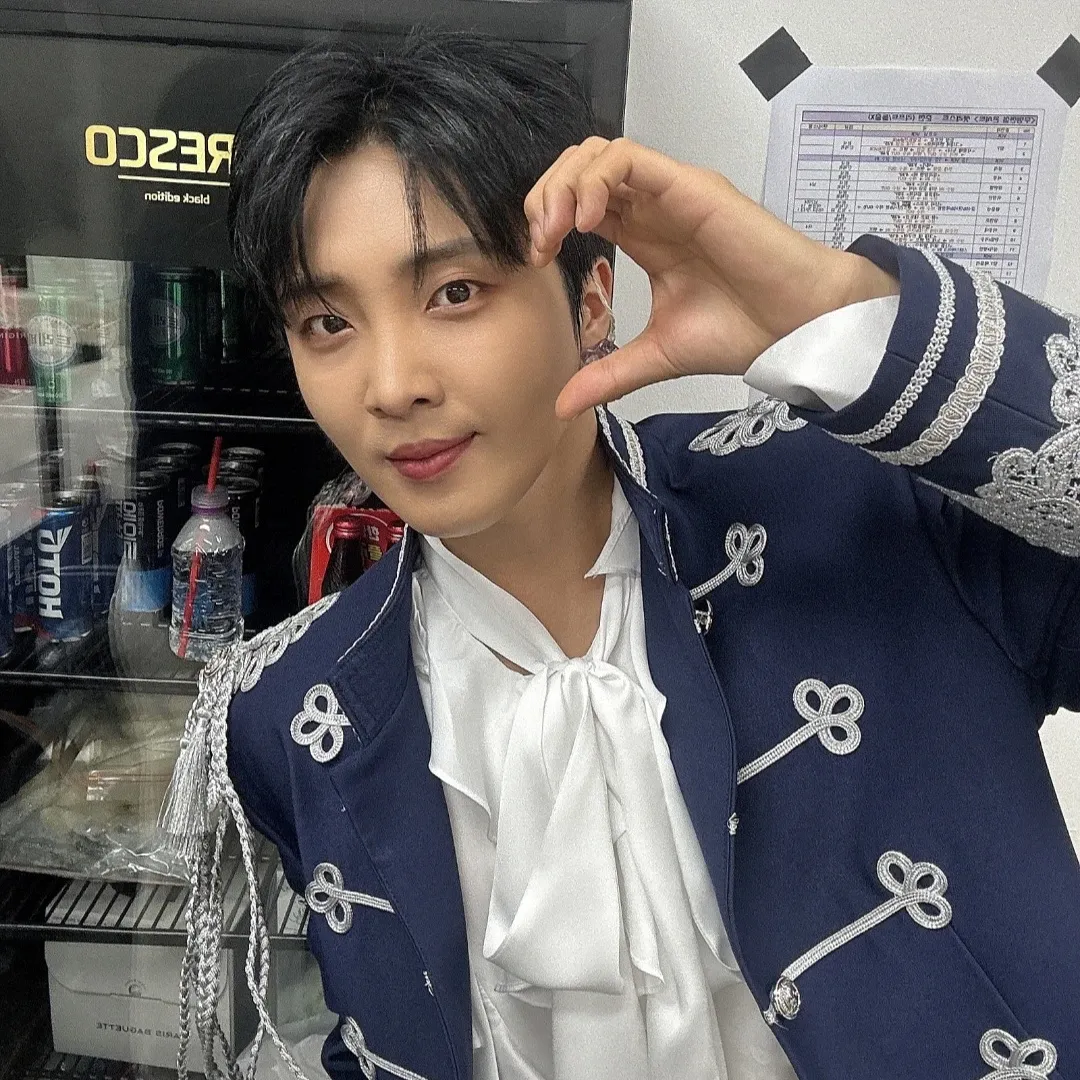 Latest photo of Hwang Yunsung