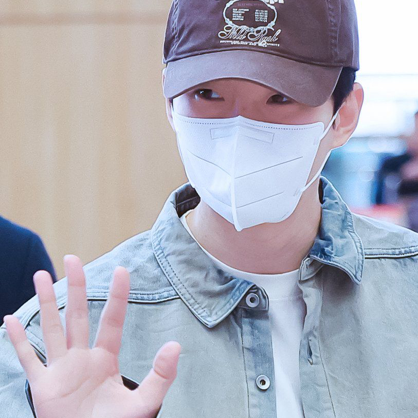 이준호의 비하인드 컷