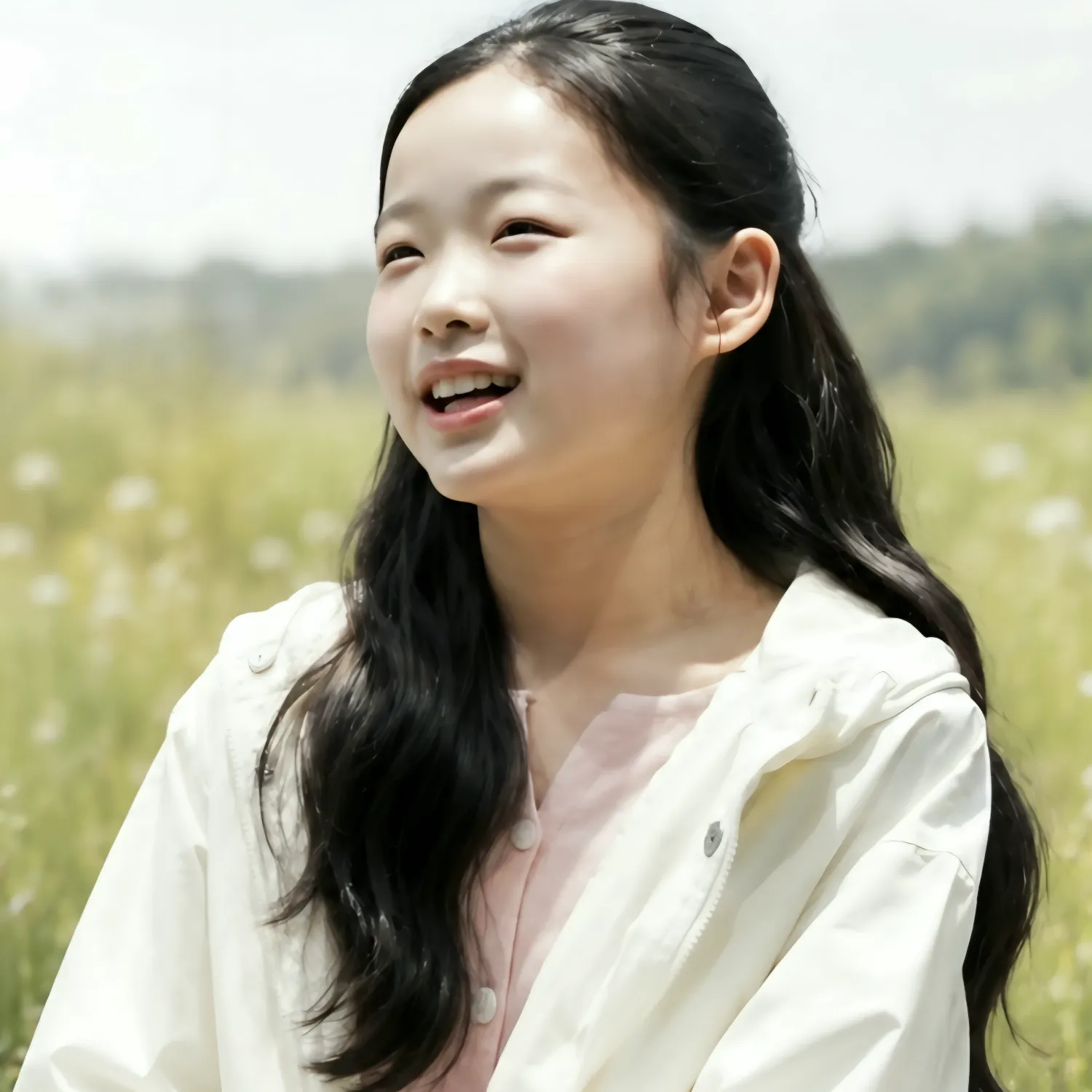 A moment captured by a fan of Lee Sooyeon
