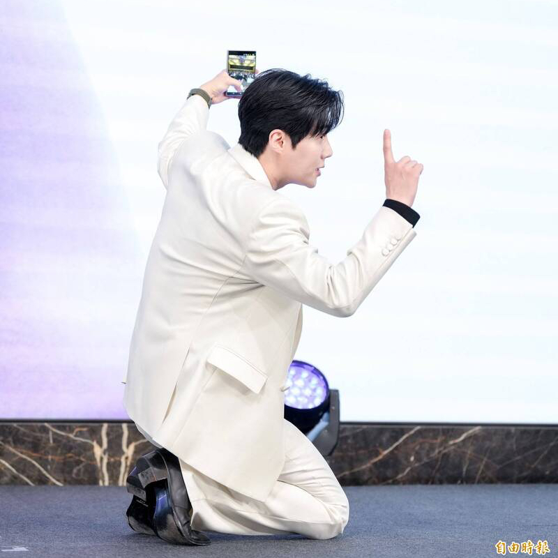 김선호 팬이 찍은 순간
