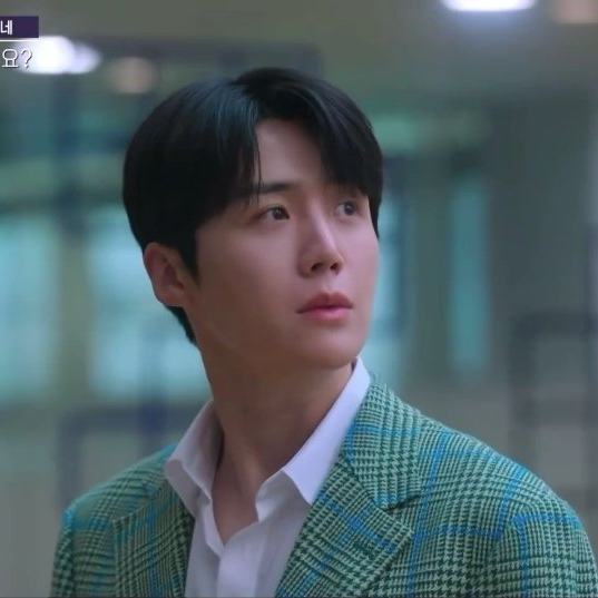 김선호의 비하인드 컷