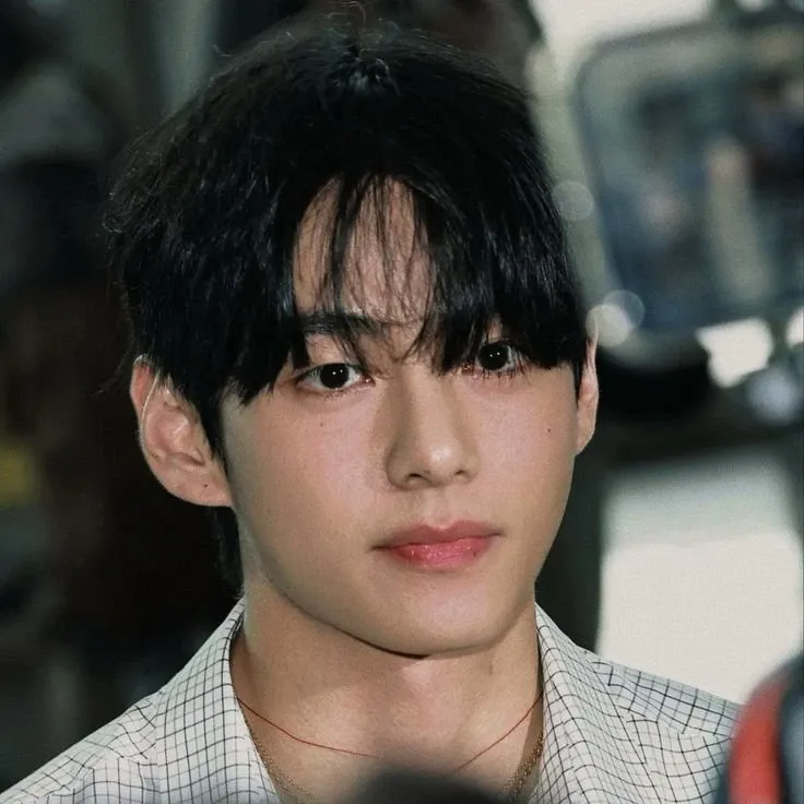 A moment captured by a fan of Kim Taehyung (V)