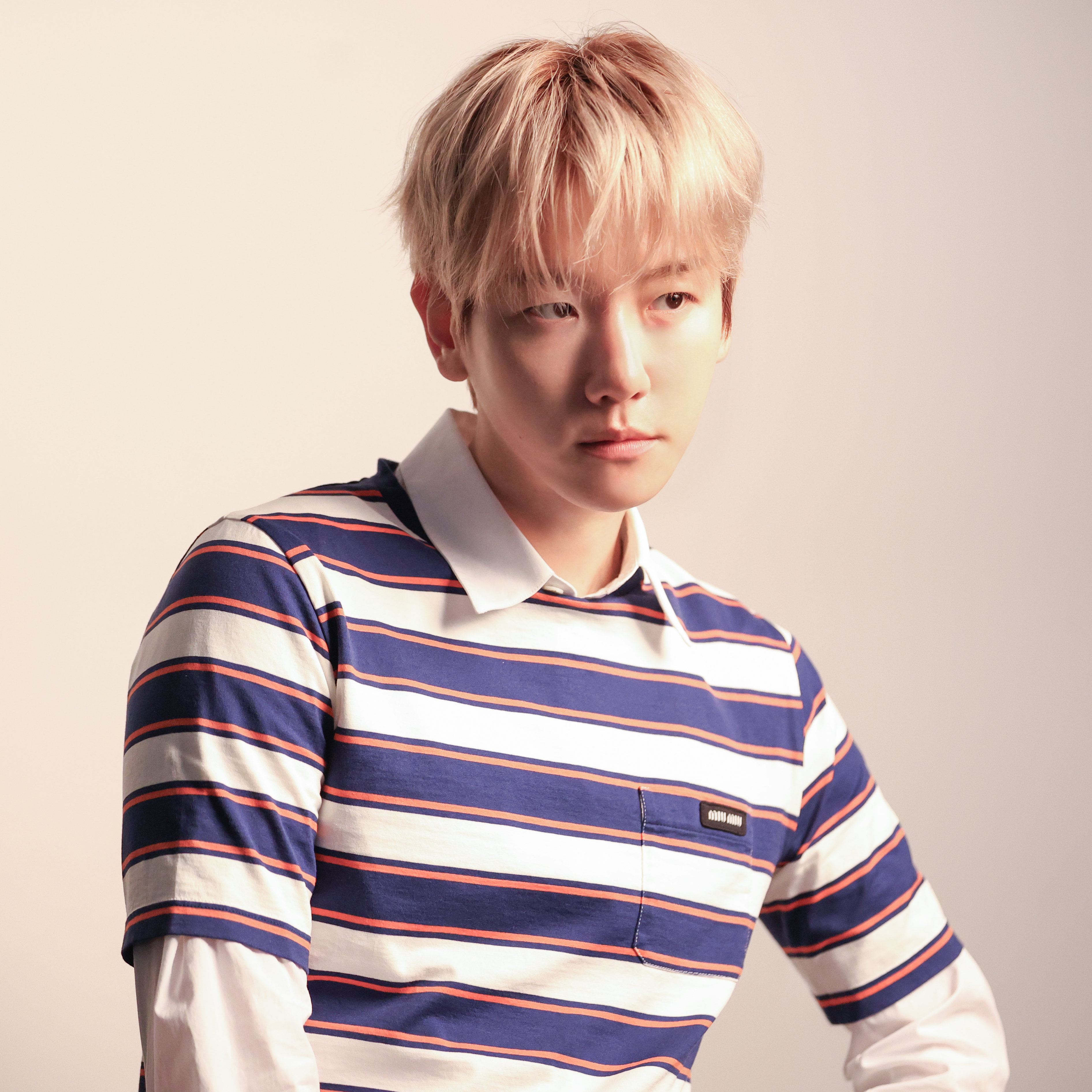 A moment captured by a fan of Yoon Soyang