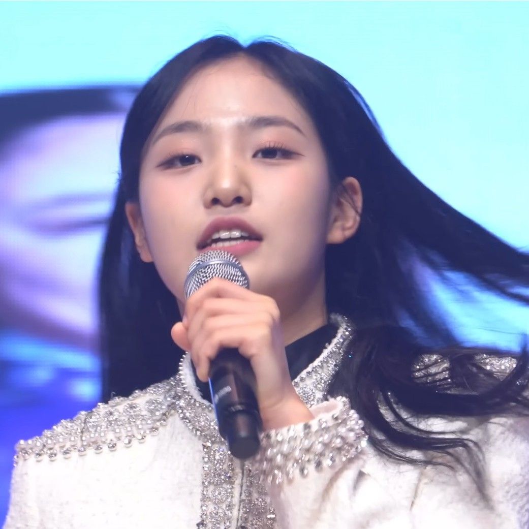 Momen yang diabadikan oleh penggemar Kim Taeyeon