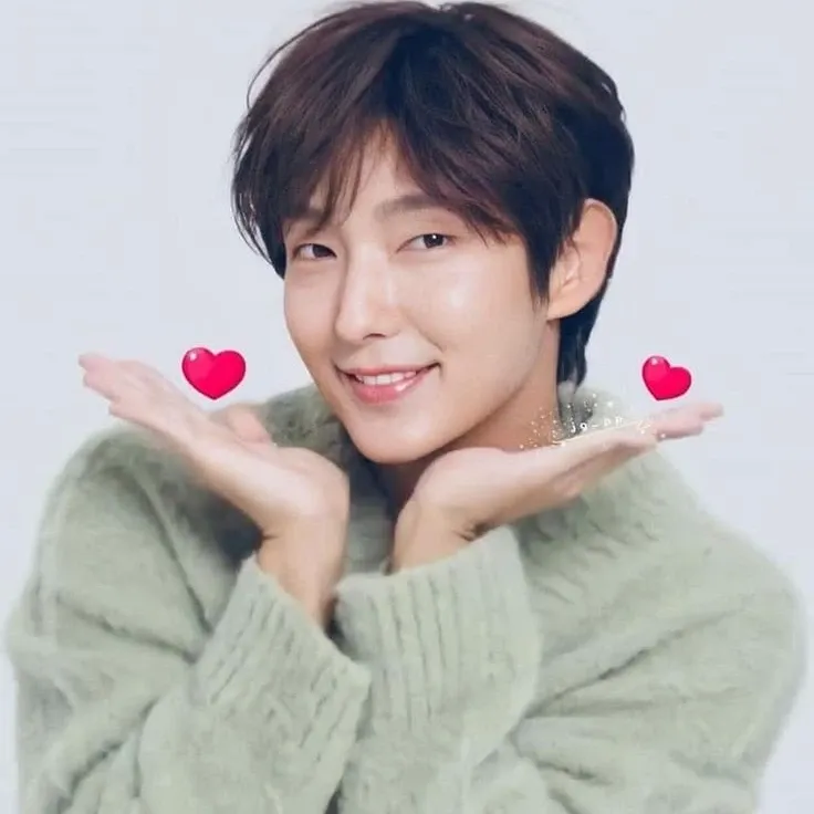 李準基的近期活動照